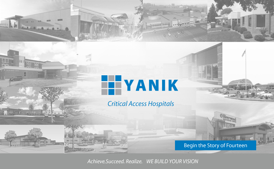 Yanik Critical Access Hospitals video