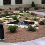 Courtyard III