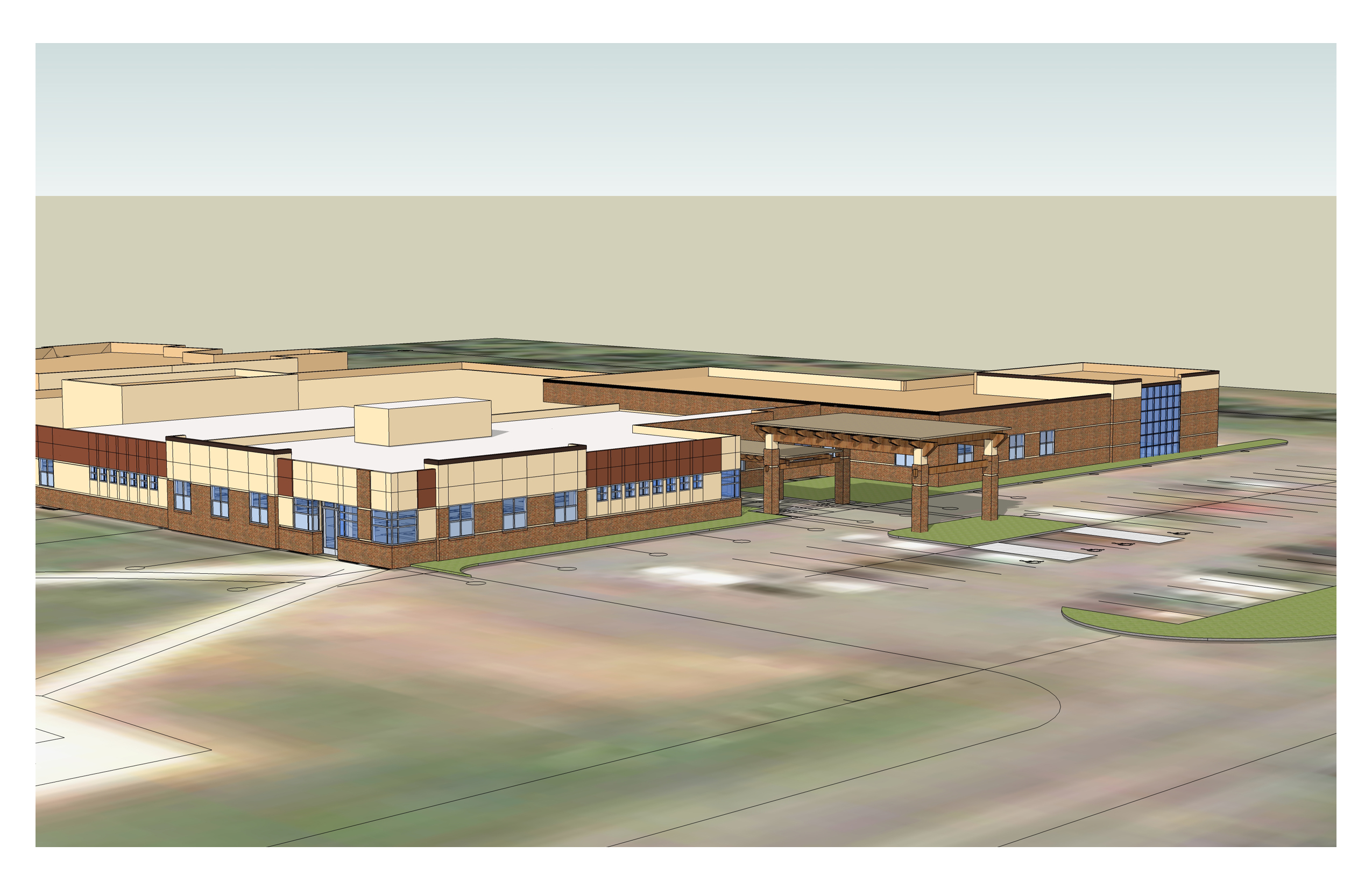 southwest perspective